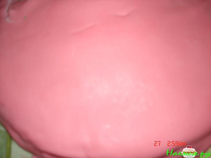 Торт 'Для вас любимых'