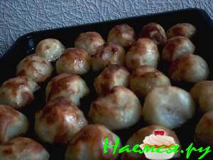 Гарнир - "Картофель"