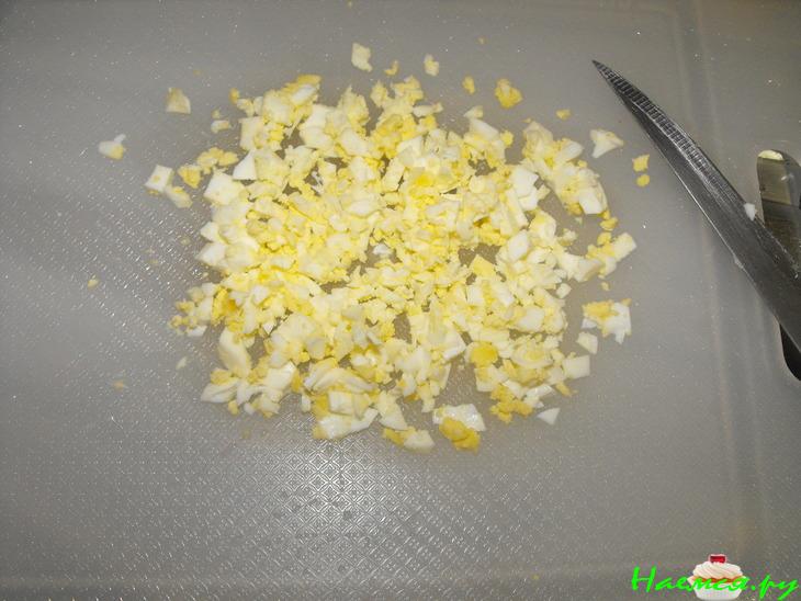 Закуска "Адам и Ева"