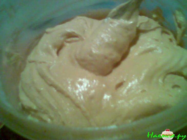 Торт "Ложка мёда"