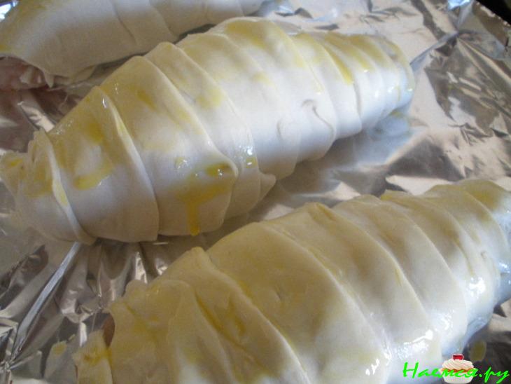 Наглая курица