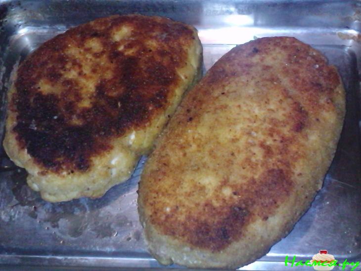 Курица "Дюмот" Курица "Дюмот"