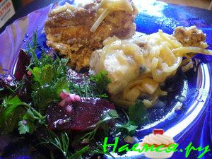 Важный минтай