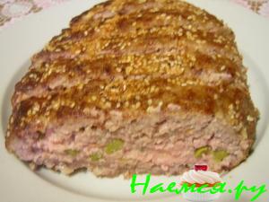 Мясной батон "Докторский"