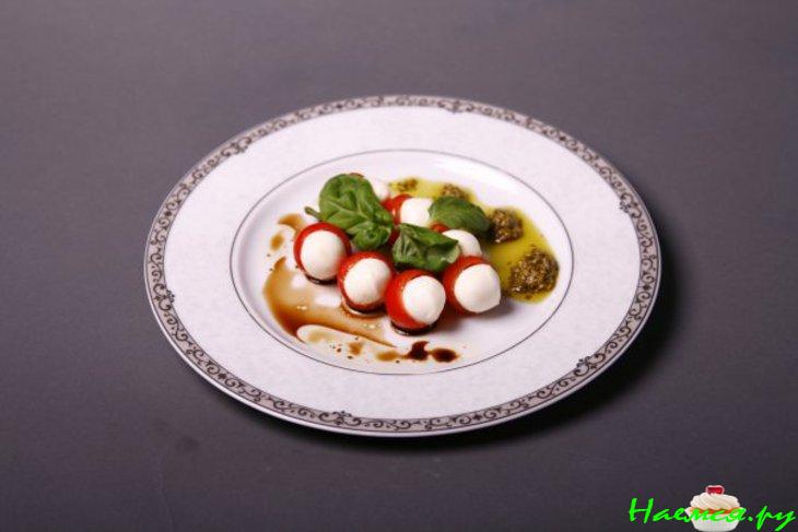 Желуди "Капрезе"