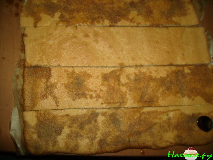 Торт "Шоколадная Улитка"