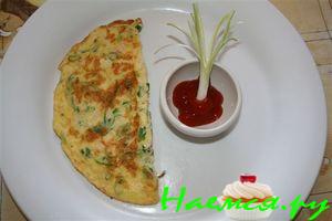 Просто омлет