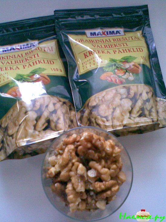 Соус "Сациви" Соус "Сациви"