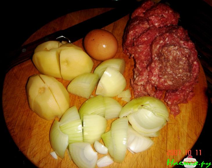 Котлеты и не только..