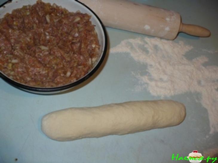 Манты (Энный вариант)