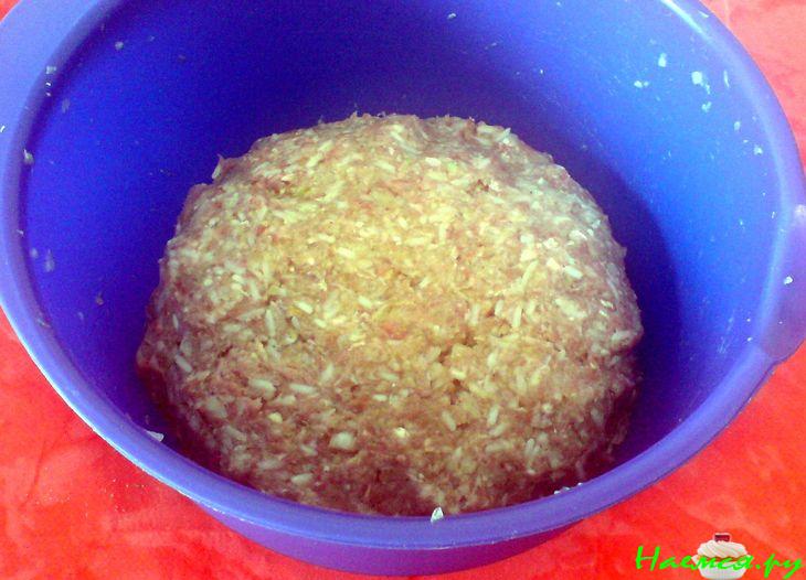 Тефтели запеченные