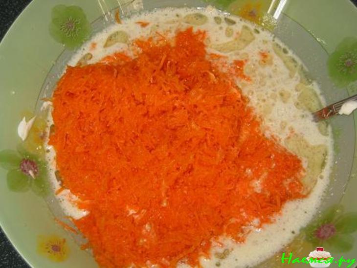 Тыквенно-овсяный пирог