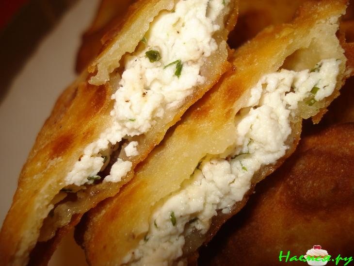 ...и с сыром пироги