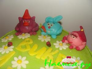 Тортик для Вики