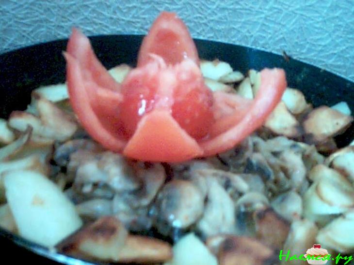 Простая русская еда