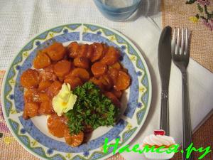 Морковка по-бергамасски