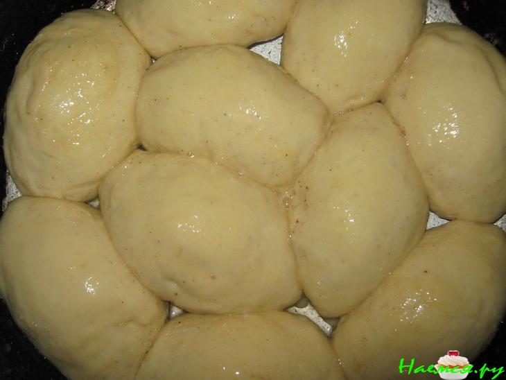 Простые пирожки