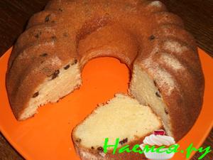 Пирог счастья или Кекс Герман или Ватиканский хлеб