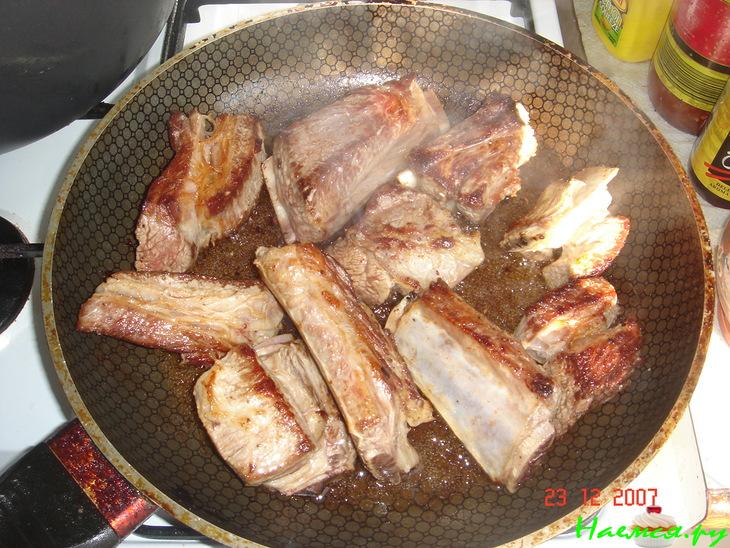 Мясо от Сержа