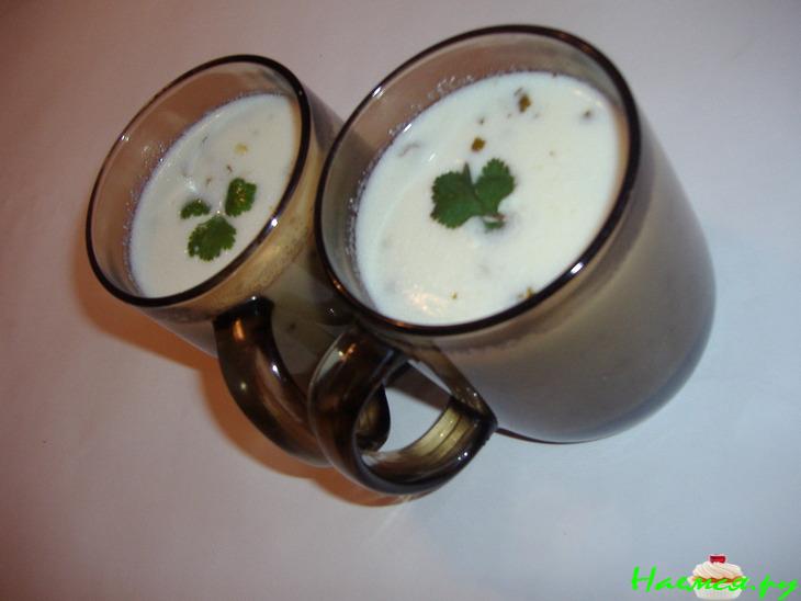 Спас (кисломолочный суп)
