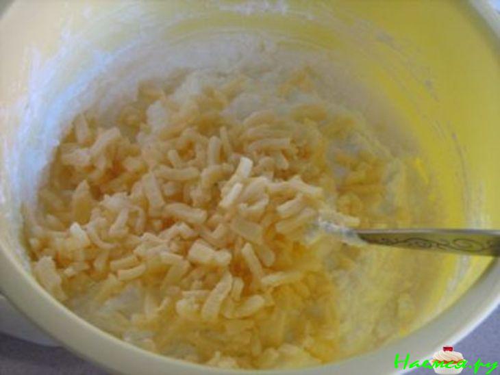 Лазанья творожная