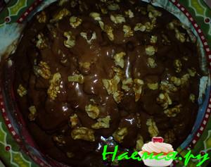 Торт "Королевские развалины"