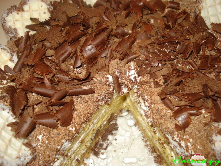 Торт "Исполнение желаний"