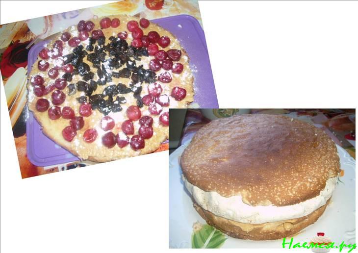 Торт 'Невероятно сладкое приключение'