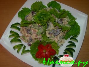 Салат "Марьяна" Салат "Марьяна"