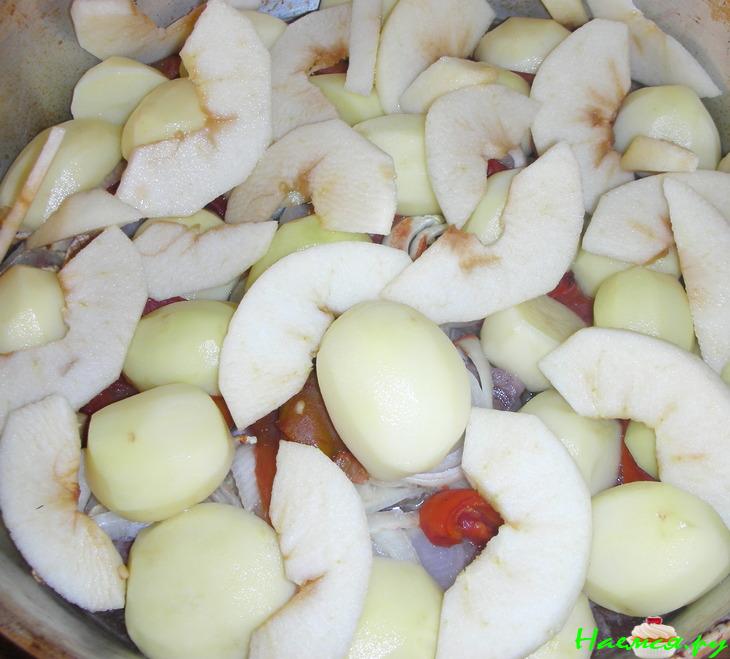 Свинина "Вдохновение"