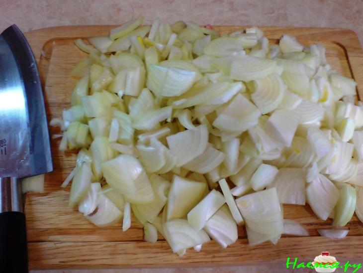 Жаркое от Scorpy