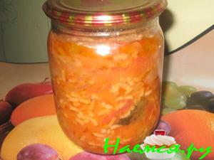 Салат с рисом на зиму-вкусно супер!