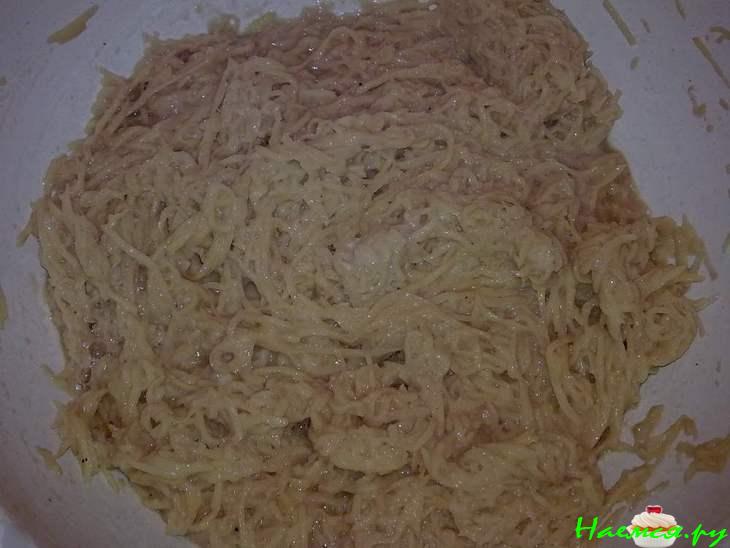 Драники хрустящие