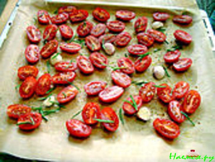 Сушёные помидоры по просьбе друга