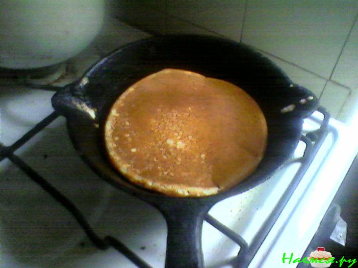 Бретонские гречневые блины Бретонские гречневые блины