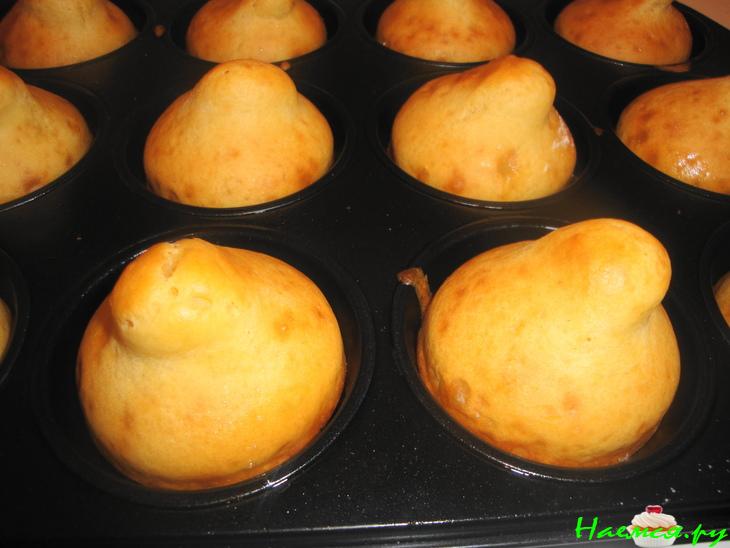 Оладьи. Просто способ выпечки