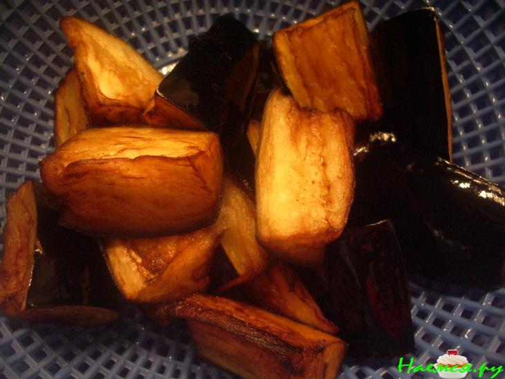 Баклажаны в маринаде Баклажаны в маринаде