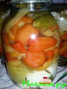 Веселые баночки "Пальчики оближешь!"