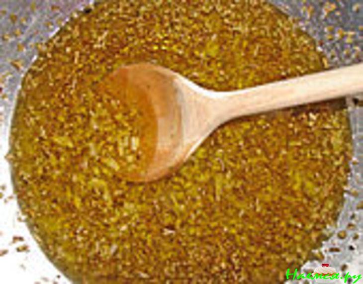 Кабачки прянные на зиму