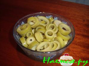 Бамбук маринованный Бамбук маринованный