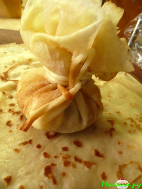 Где блины, тут и мы