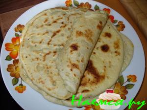 Ингушские лепёшки