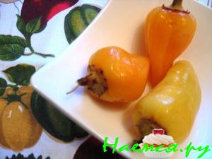 Квашеные перцы