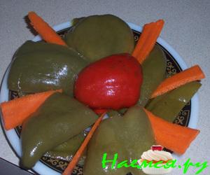 Маринованный перец по-домашнему