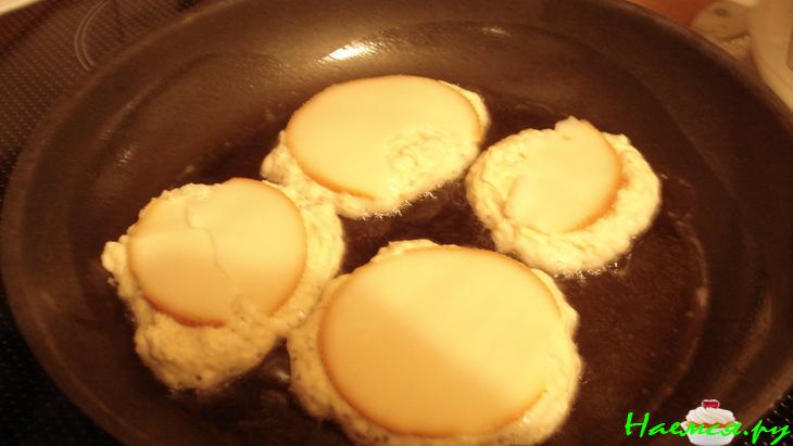 Оладьи "С секретом" Оладьи "С секретом"