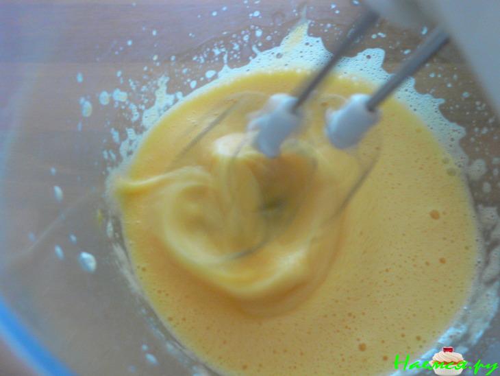 Овсяные оладьи с тыквой (на хеллоуин)