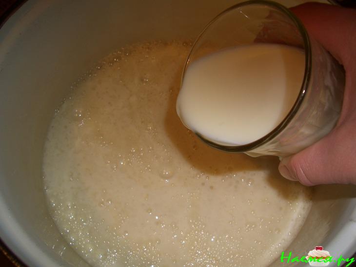 Блины "Навеселе"