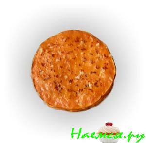 Томатные блинчики «Лето красное»