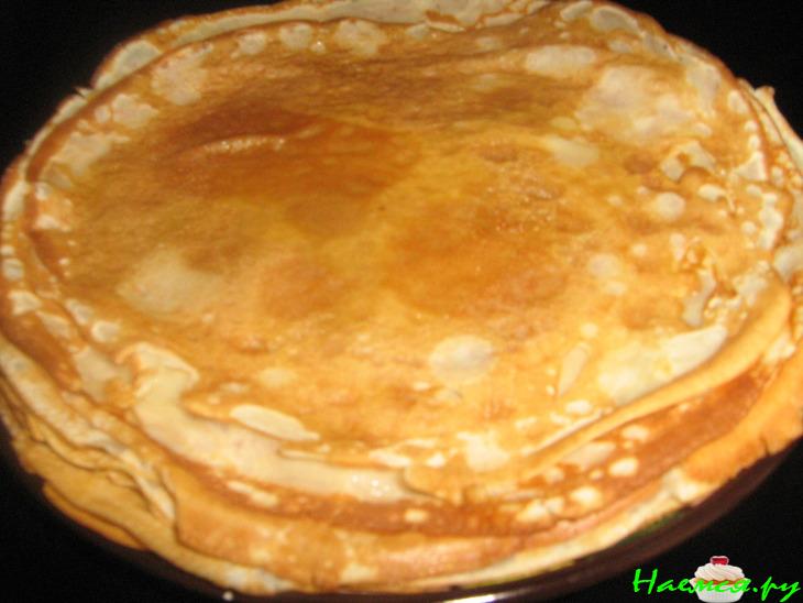 Супертонкие блинчики Супертонкие блинчики