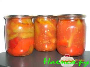 Консервированный острый перец